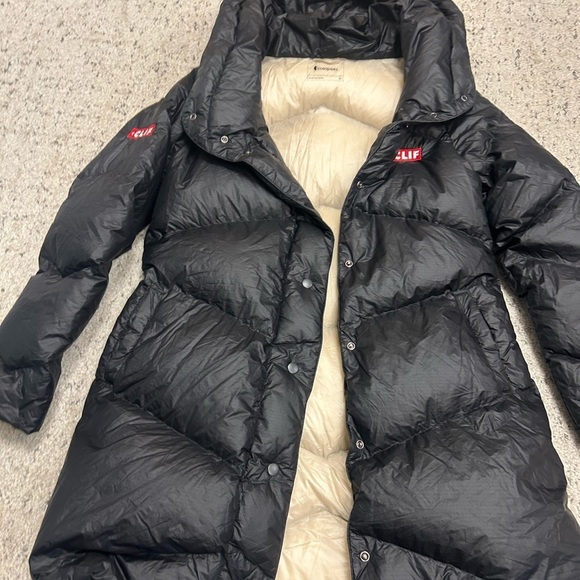 Cotopaxi S mint condition “Nina” downfilled 3/4 length lightweight parka- Clif - Picture 2 of 16